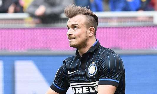 CdS - Shaqiri sacrificabile. Ecco i nomi per l'attacco