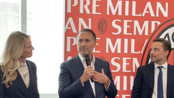 TS - Milan, il primo derby di Cardinale per cancellare il Sassuolo e ripartire forte