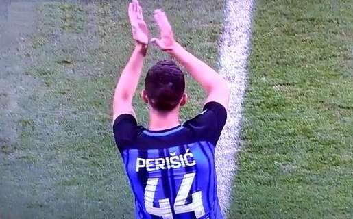 From UK - Ivan Perisic ha scelto: vuole lo United. L'Inter chiede 55 milioni