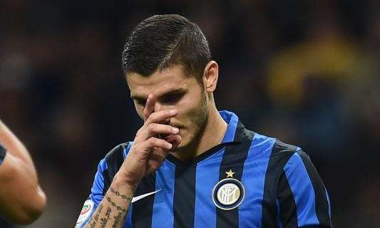 Simoni: "Icardi, caduta di stile: mai visto da Ronaldo. Mancini ha fatto bene, però in futuro è irrinunciabile"