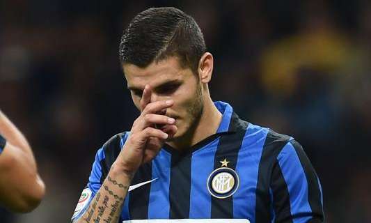 In Argentina: "Aguero out e Icardi davanti alla tv"