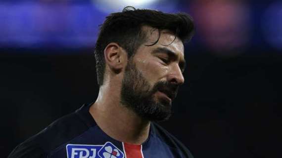 L'Equipe - Lavezzi, affondo dello Shanghai Shenhua