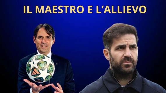 Si DECIDE il futuro di INZAGHI e dell'INTER: sarà DIVORZIO e ARABIA? FABREGAS primo nome, le ULTIME