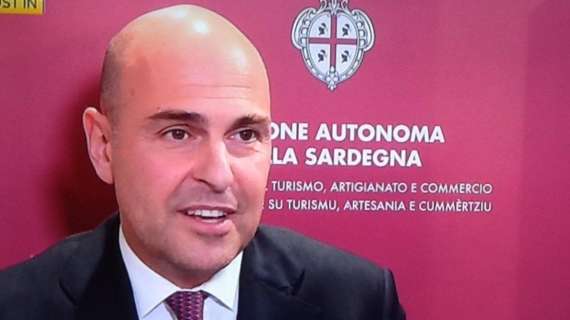 Cagliari, Barella via a gennaio? Giulini: "Pensiamo al sostituto di Castro, non a perdere il nostro miglior giocatore"