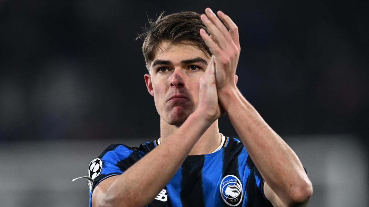 L'Atalanta perde De Ketelaere: lesione al menisco per lui, out almeno fino alla sosta di marzo