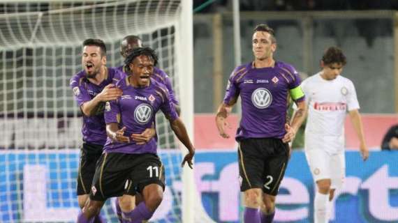Scudetto, Inter e Fiorentina bancate insieme a 33