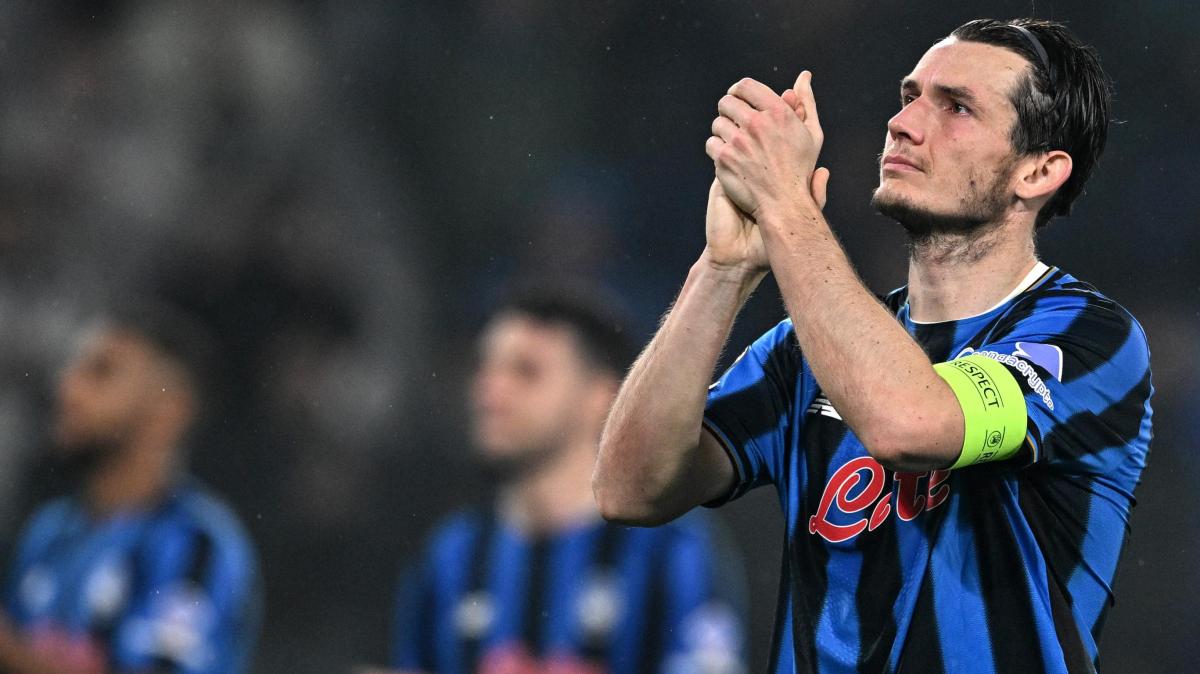 Scudetto, De Roon vota Inter: "Penso sia la favorita, soprattutto considerando i punti di vantaggio sul Napoli"