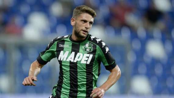 La Juventus molla Berardi. Marotta: "Se non vuole venire, non insisteremo"