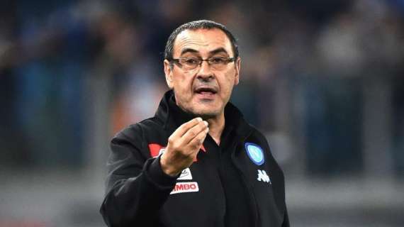  CdS  - Maurizio Sarri è legato al Napoli fino al 2020, ma può liberarsi nel 2018 pagando una penale