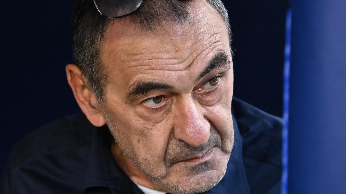 Lazio, Sarri: "Coppa Italia? L'Inter è di un altro livello rispetto a noi"
