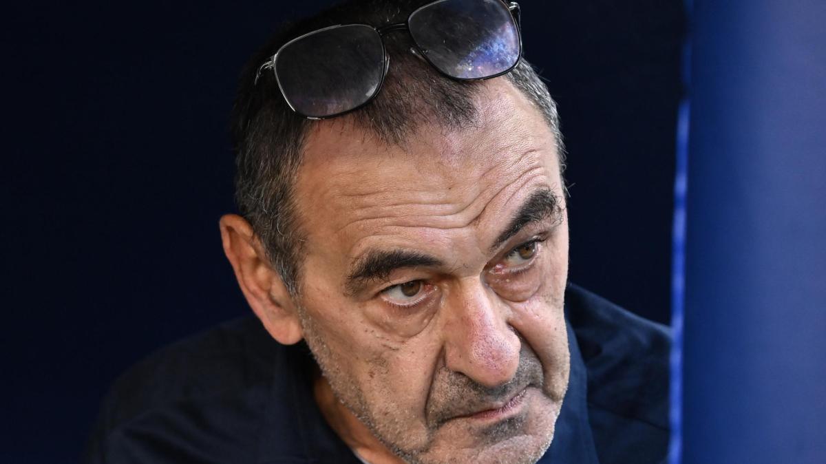 Lazio, Sarri: "A Cremona non è un riscaldamento per la finale di Coppa Italia"