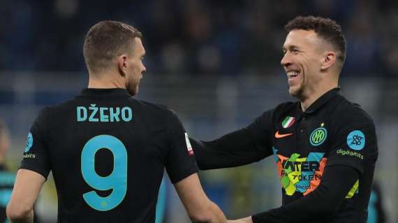 Kalinic: "Dzeko sul podio dei giocatori più forti con cui ho giocato insieme a Perisic"