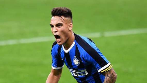 Pasculli: "Lautaro vuole giocare con Messi, prima o poi finirà così"