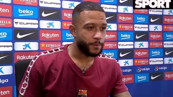 L'avvocato Ledure smentisce le voci: "Depay all'Inter? Non ci sono trattative in corso"