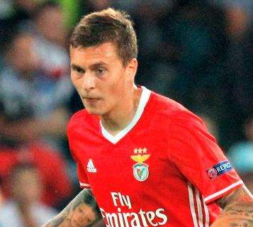 Soares (Benfica): "Lindelöf? Nessuna offerta per lui"