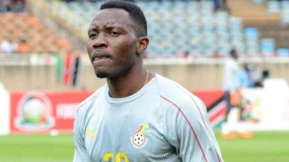 Asamoah, fiducia nel Ghana: "Credo che possiamo vincere la Coppa"
