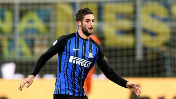 Inter, per Gagliardini 50esima presenza nella sfida da ex contro l'Atalanta