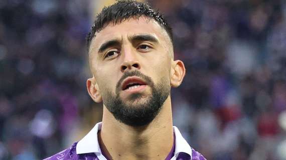 Fiorentina, stop Gonzalez: per l'argentino lesione di secondo grado ai flessori della coscia destra