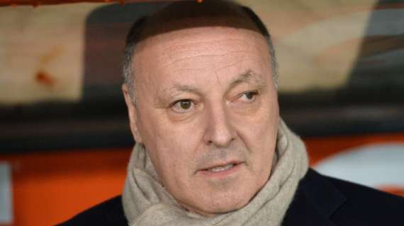 Marotta sicuro: "Scudetto, siamo ancora in cinque"