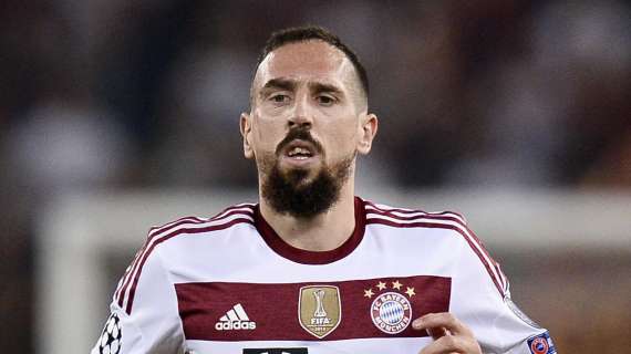 Ribery: "Inter e Milan in crisi? È triste. Una volta..."