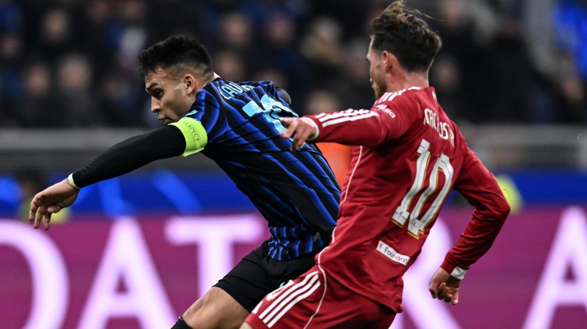 L'onestà di Mac Allister sull'episodio Bastoni-Wirtz: "Per me una trattenuta del genere non è da calcio di rigore"