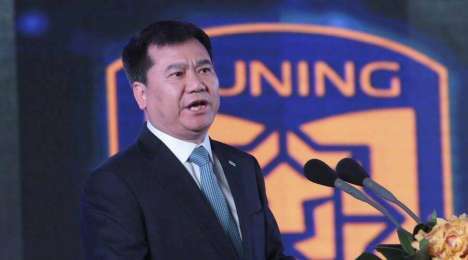 Dalla Cina - Non solo l'Inter: Zhang ha messo in vendita anche lo Jiangsu