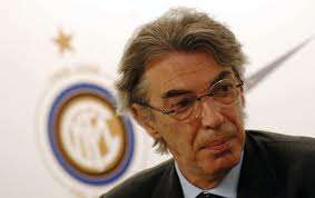 I copia-incolla di Moratti