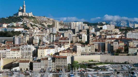 Da Marsiglia: splende il sole, si scalda il clima!