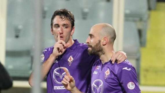 Serie A, Rodriguez decide Fiorentina-Livorno: 1-0