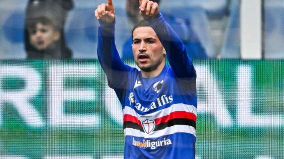 Sampdoria, Giampaolo: "Sensi in netto miglioramento. Poi parliamo della sua continuità"
