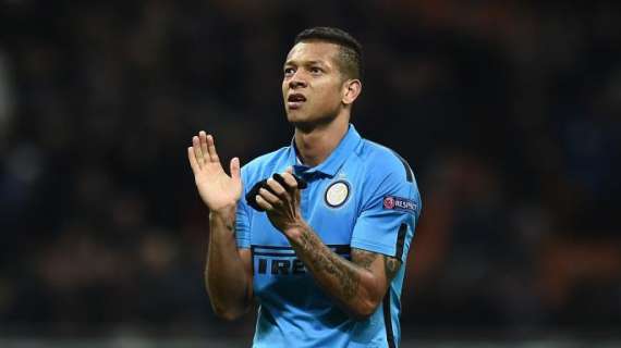 Guarin: "La maglia e l'esultanza con Icardi: vi spiego"