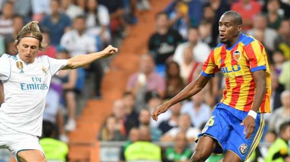 VIDEO - Kondogbia all'angolino, ma l'Athletic fa 1-1