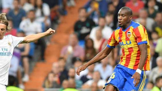 Valencia, due turni di squalifica in Copa del Rey per Geoffrey Kondogbia: il motivo 