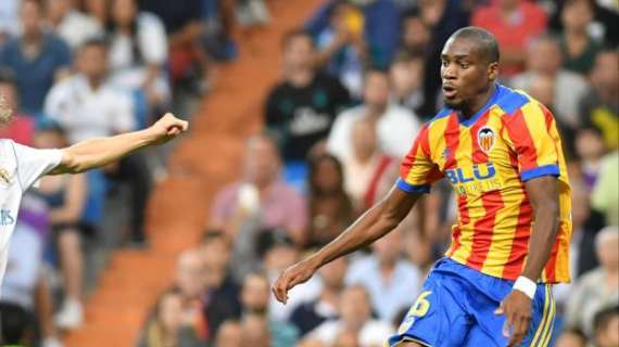 Kondogbia, ritorno felice al Sánchez-Pizjuan: due assist decisivi nel 2-0 del Valencia al Siviglia