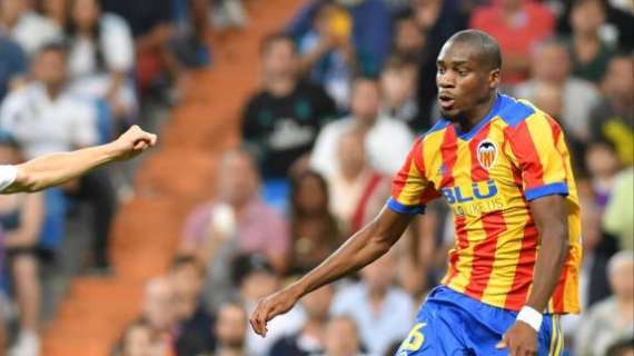 TS - Kondogbia, parole chiare: l'idea del Valencia