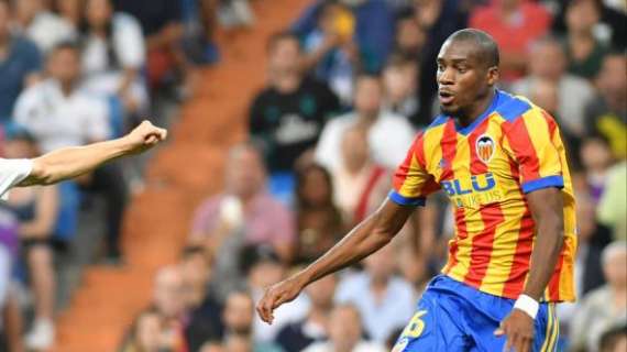 In Spagna - Tottenham e Liverpool pronte a fiondarsi su Kondogbia, se il Valencia non lo riscattasse