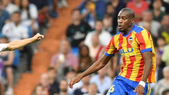 Valencia, Guedes: "Parejo-Kondogbia grande tandem"