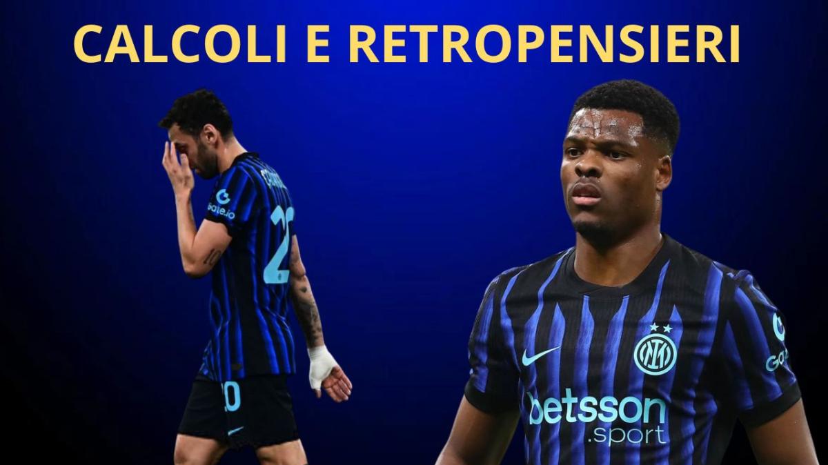 TOP 8 CHAMPIONS, 16 punti possono BASTARE! Speranza CALHA, ACERBI torna nel 2026. DUMFRIES è un CASO