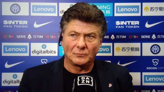 Cagliari, Mazzarri a DAZN: "Inter in forma stratosferica, ma noi troppo giù"