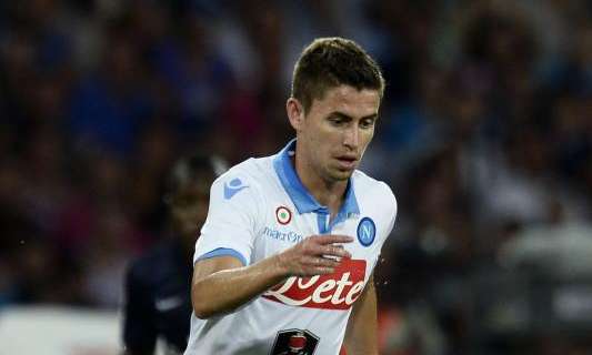 Napoli, rientrati Hamsik e Albiol. Jorginho in gruppo