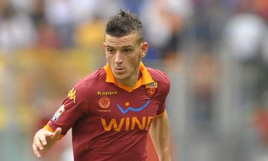 Florenzi su Strama: "E' uno che studia tantissimo"