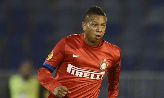 Guarin out: "Ma avrebbe mangiato l'erba. Wes..."