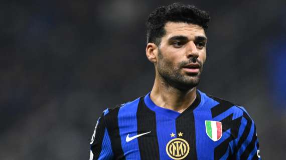 Sky - Taremi torna ad Appiano: niente Under 23, l'iraniano ricomincerà con un lavoro di riatletizzazione 