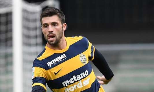 Bessa svela: "Inter? No, ora sono tutto del Verona"