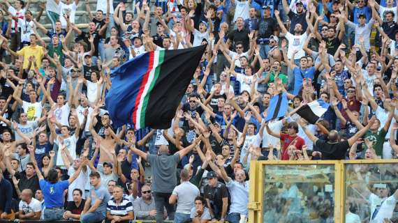 Siena-Inter, lunedì parte la prevendita dei biglietti