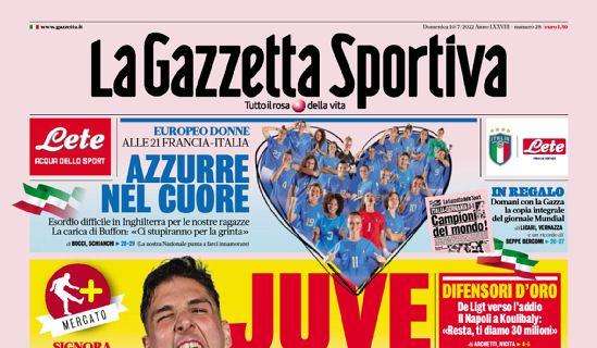 Prima GdS - Il caso Dybala: ritorna in Italia, l'Inter rallenta