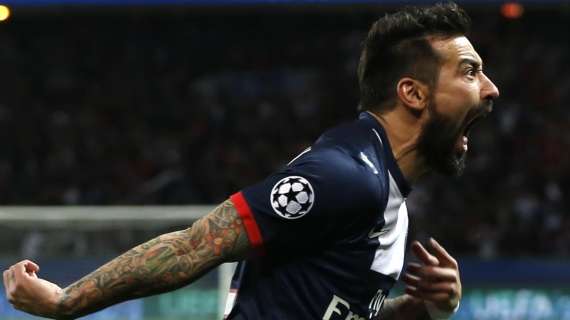 UK - Il Chelsea accelera per Lavezzi: ora tratta col PSG