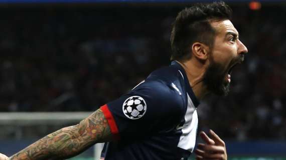 Lavezzi, via da Parigi solo a giugno. Ora vuole restare