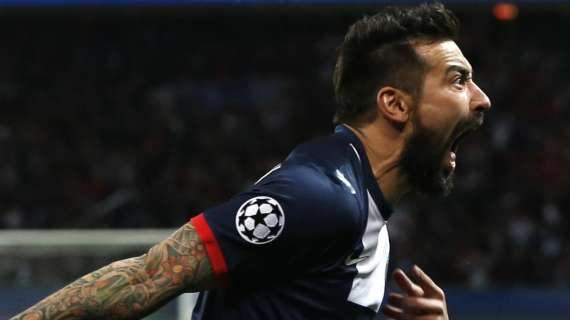 Ag. Lavezzi: "PSG fino a giugno. Juventus o Inter? Dipende dal tipo di offerta"