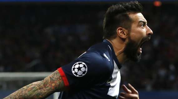 Lavezzi: "Contratto con il PSG fino a giugno, poi..."